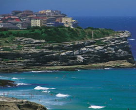 Bronte Beach - Northern Rivers Accommodation 1