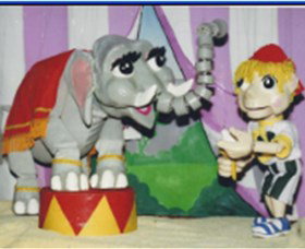 Puppeteria Theatre Castle Cove - Northern Rivers Accommodation 0