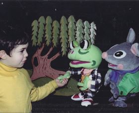 Puppeteria Theatre Castle Cove - Northern Rivers Accommodation 1