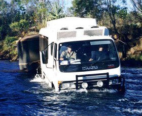 Outback Track Tours - Northern Rivers Accommodation 0