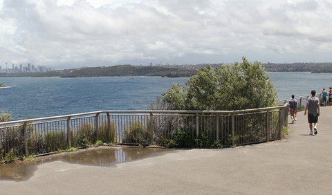 Fairfax Walk - Northern Rivers Accommodation 1