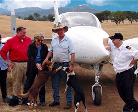 Australia By Air - Northern Rivers Accommodation 0