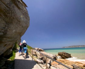 Queenscliff Beach - Northern Rivers Accommodation 0