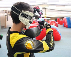 Spitfire Paintball And Go Karts - Northern Rivers Accommodation 1