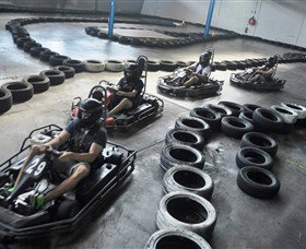 Spitfire Paintball And Go Karts - Northern Rivers Accommodation 0