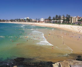 Manly Beach - Northern Rivers Accommodation 0