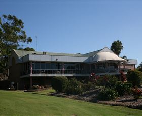 Bardwell Valley Golf Club Ltd - Northern Rivers Accommodation 0
