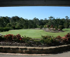 Bardwell Valley Golf Club Ltd - Northern Rivers Accommodation 1