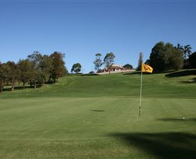 Bardwell Valley Golf Club Ltd - Northern Rivers Accommodation 3