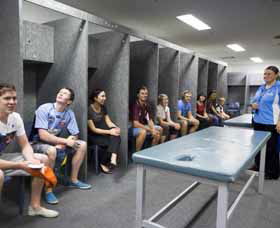 ANZ Stadium Tours - Northern Rivers Accommodation 1