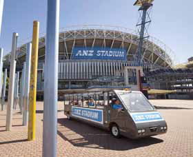 ANZ Stadium Tours - Northern Rivers Accommodation 3