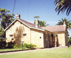 Carss Cottage Museum - Northern Rivers Accommodation 0