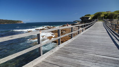 Kamay Botany Bay National Park - Northern Rivers Accommodation 1