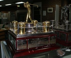 Australian Golf Heritage Society Museum - Northern Rivers Accommodation 1