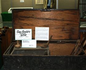 Australian Golf Heritage Society Museum - Northern Rivers Accommodation 2