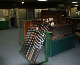 Australian Golf Heritage Society Museum - Northern Rivers Accommodation 3