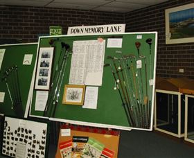 Australian Golf Heritage Society Museum - Northern Rivers Accommodation 4