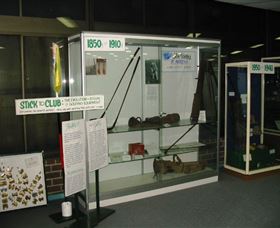 Australian Golf Heritage Society Museum - Northern Rivers Accommodation 5