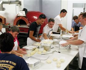 Vesuvio WoodFire Cooking Classes - Northern Rivers Accommodation 1