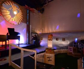 Putt Planet Mini Golf - Northern Rivers Accommodation 1