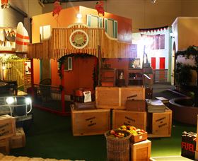 Putt Planet Mini Golf - Northern Rivers Accommodation 0