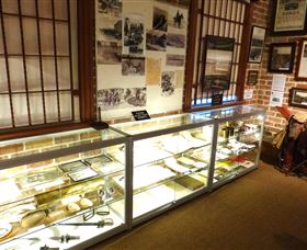 NSW Lancers Memorial Museum - Northern Rivers Accommodation 3