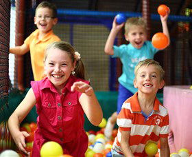 Chipmunks Playland And Cafe Villawood - Northern Rivers Accommodation 0