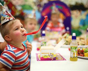 Chipmunks Playland And Cafe Villawood - Northern Rivers Accommodation 2