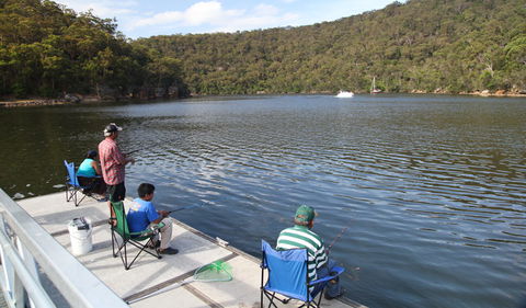 Empire Marina Bobbin Head - Northern Rivers Accommodation 1