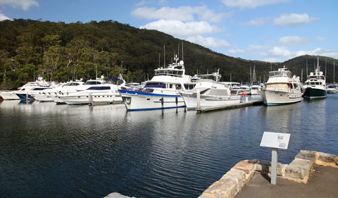 Empire Marina Bobbin Head - Northern Rivers Accommodation 2