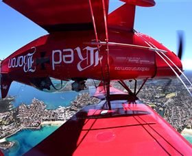 Red Baron Adventure Flights - Northern Rivers Accommodation 1