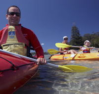 Bundeena Kayaks - Northern Rivers Accommodation