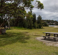 Bonnie Vale Picnic Area - Northern Rivers Accommodation