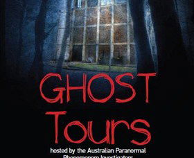 Australian Paranormal Phenomenon Investigators - Northern Rivers Accommodation 0