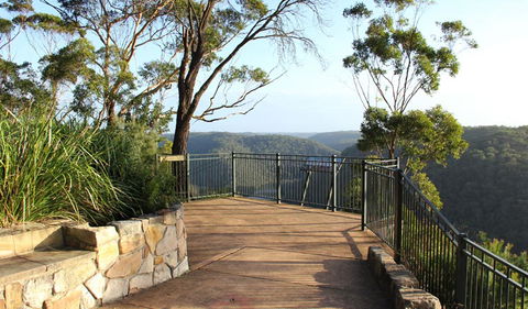 Barnetts Lookout - Northern Rivers Accommodation 0