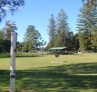 The Basin picnic area - Northern Rivers Accommodation