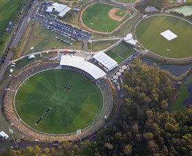 Blacktown International Sportspark - Northern Rivers Accommodation 5