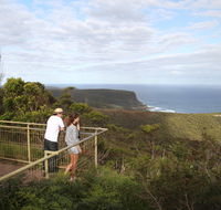 Governor Game lookout - Northern Rivers Accommodation