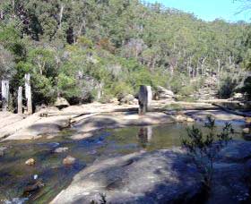 Freres Crossing Bushwalk - Northern Rivers Accommodation 0