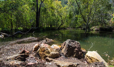 Marramarra National Park - Northern Rivers Accommodation 3