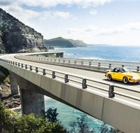 Cliff to Coast Sports Car Drives - Northern Rivers Accommodation