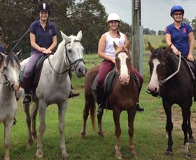 Sydney Horse Riding Centre - Northern Rivers Accommodation 0