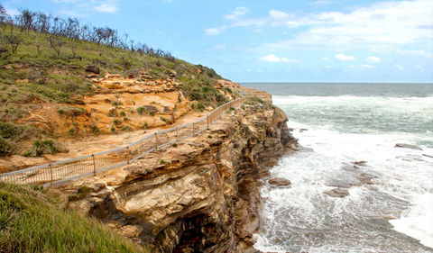 Bouddi Coastal Walk - Northern Rivers Accommodation 2