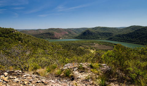 Canoelands Ridge Walking Track - Northern Rivers Accommodation 3