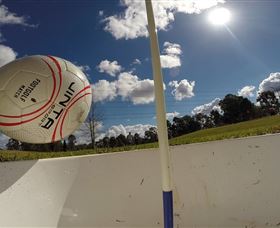 Footgolf Werrington - Northern Rivers Accommodation 0