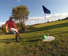 Footgolf Werrington - Northern Rivers Accommodation 1