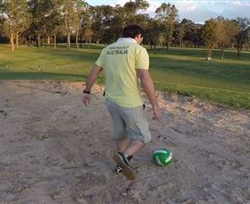 Footgolf Werrington - Northern Rivers Accommodation 3