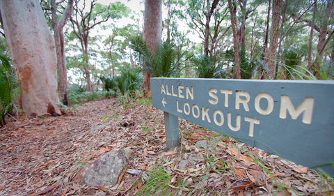 Strom Loop - Northern Rivers Accommodation 1
