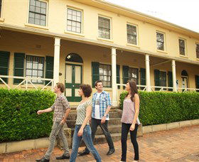 Campbelltown Heritage Walk - Northern Rivers Accommodation 0