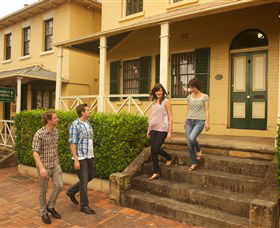 Campbelltown Heritage Walk - Northern Rivers Accommodation 3
